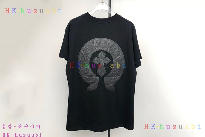 NEW 크롬하츠 반팔티 신상 C 227552