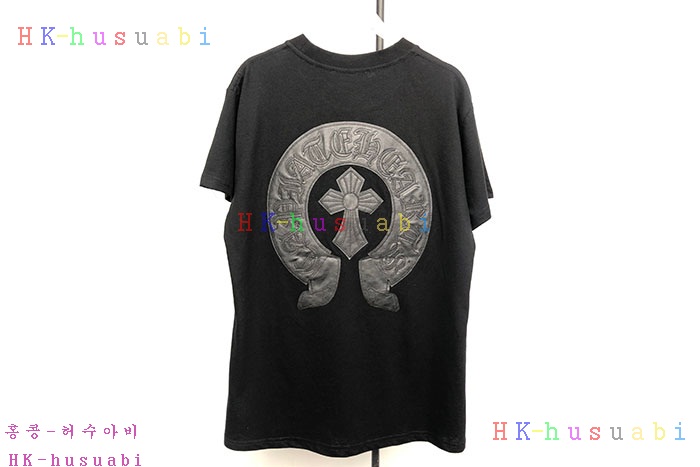 NEW 크롬하츠 반팔티 신상 C 227552