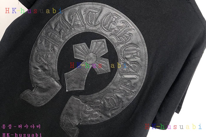 NEW 크롬하츠 반팔티 신상 C 227552