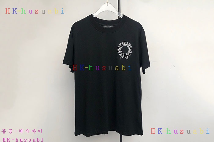 NEW 크롬하츠 반팔티 신상 C 227552