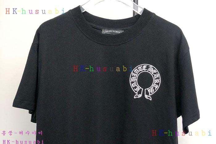 NEW 크롬하츠 반팔티 신상 C 227552