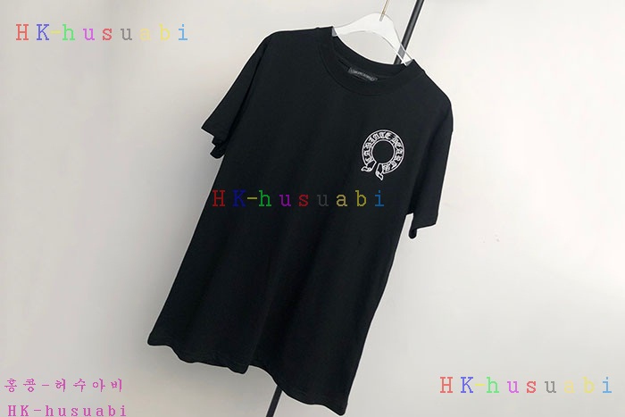 NEW 크롬하츠 반팔티 신상 C 227552