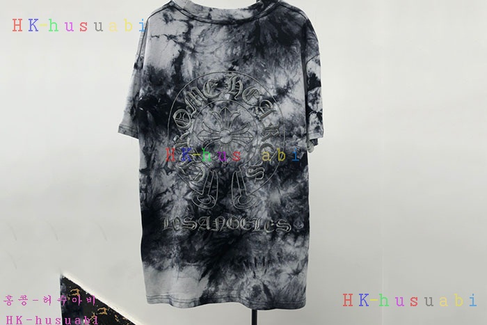 NEW 크롬하츠 반팔티 신상 C 227554
