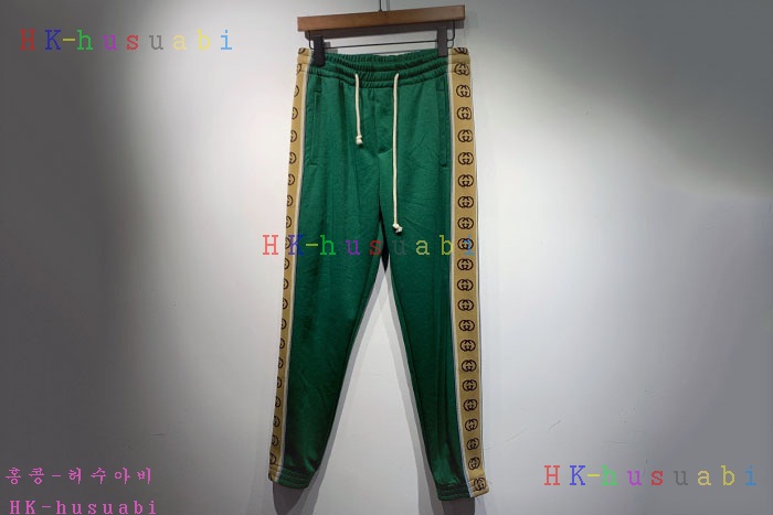 NEW 구찌 바지 신상 G 325675