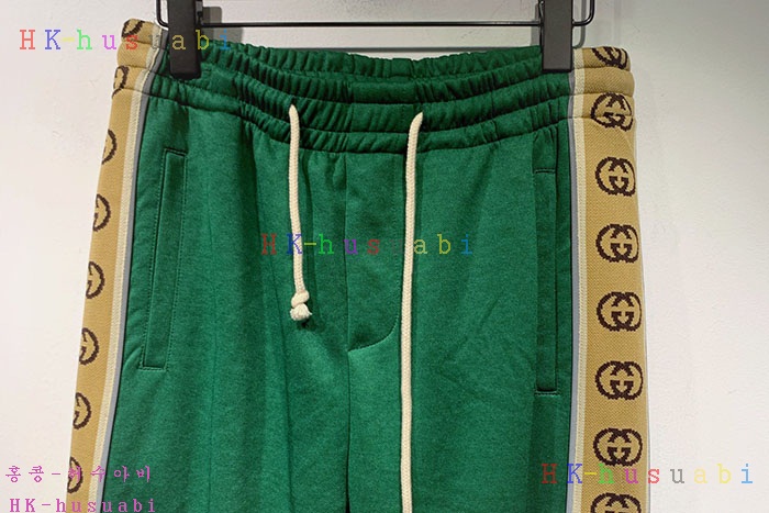 NEW 구찌 바지 신상 G 325675