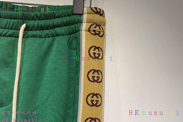NEW 구찌 바지 신상 G 325675
