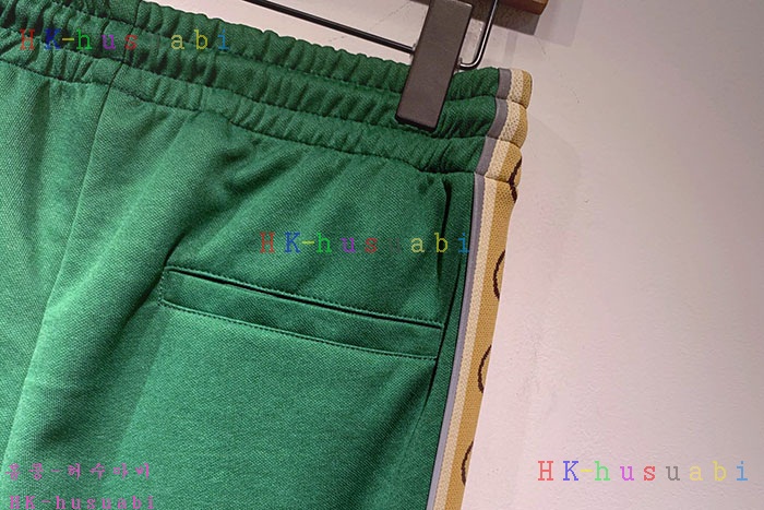 NEW 구찌 바지 신상 G 325675