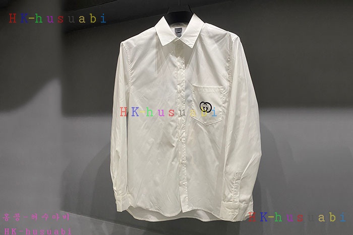 NEW 구찌 셔츠 신상 G 325666