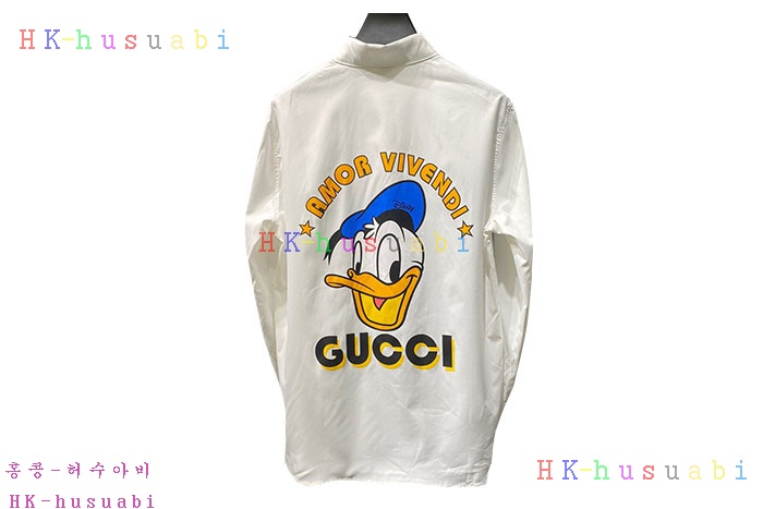 NEW 구찌 셔츠 신상 G 325666