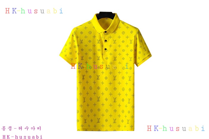NEW 루이비통 반팔티 신상 LV 724572