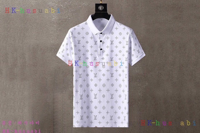 NEW 루이비통 반팔티 신상 LV 724572