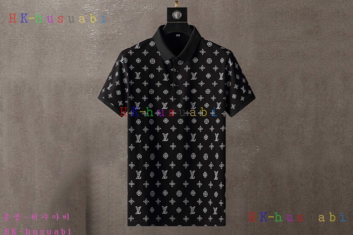 NEW 루이비통 반팔티 신상 LV 724572