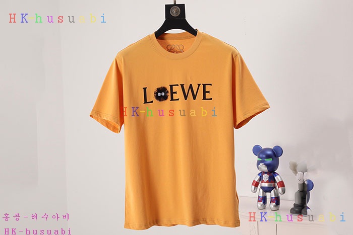 NEW 로에베 반팔티 신상 L 2422213