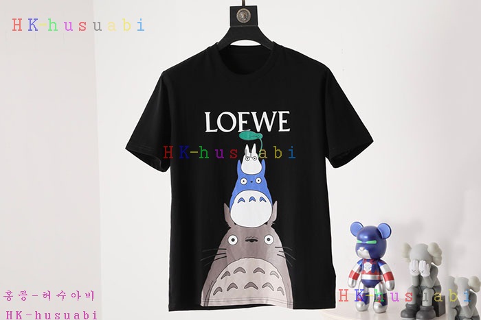 NEW 로에베 반팔티 신상 L 2422210