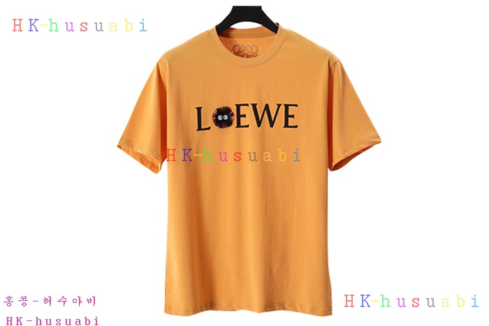 NEW 로에베 반팔티 신상 L 2422213