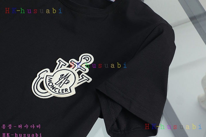 NEW 몽클레어 반팔티 신상 M 233522