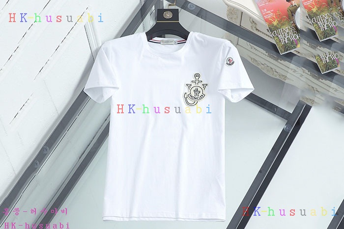 NEW 몽클레어 반팔티 신상 M 233522