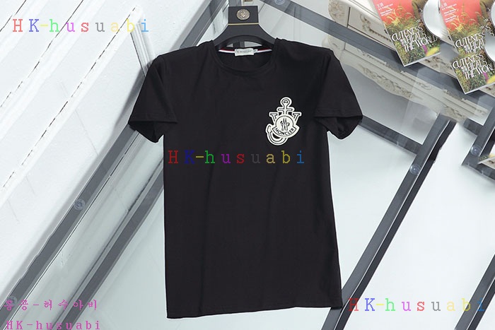 NEW 몽클레어 반팔티 신상 M 233522