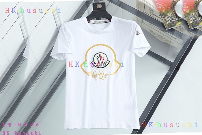 NEW 몽클레어 반팔티 신상 M 233523