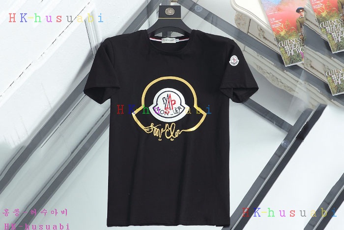 NEW 몽클레어 반팔티 신상 M 233523