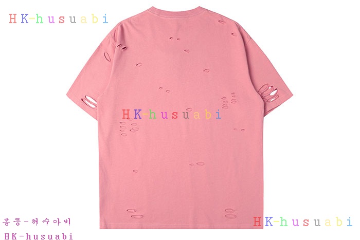 NEW 발렌시아가 반팔티 신상 B 4725226