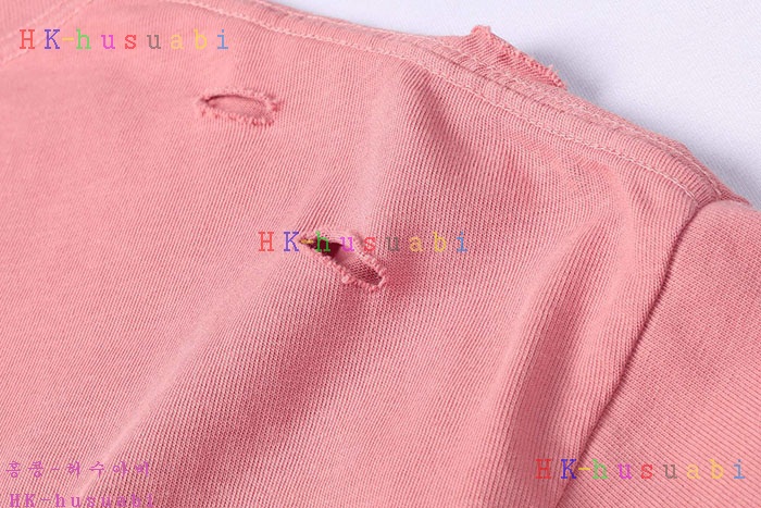NEW 발렌시아가 반팔티 신상 B 4725226