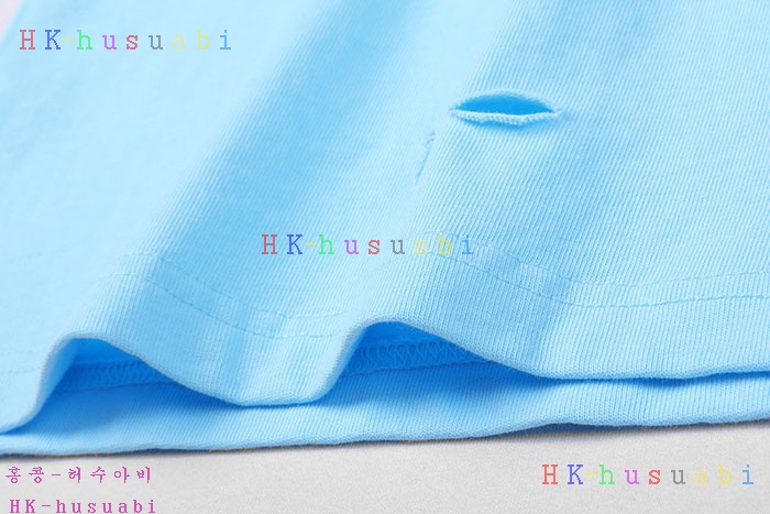NEW 발렌시아가 반팔티 신상 B 4725227