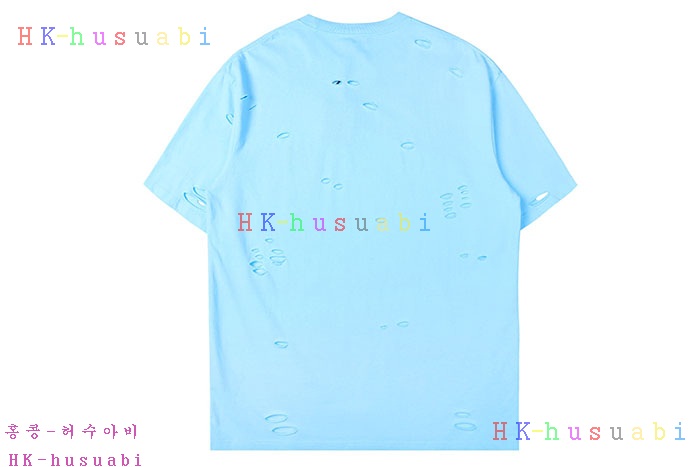 NEW 발렌시아가 반팔티 신상 B 4725227