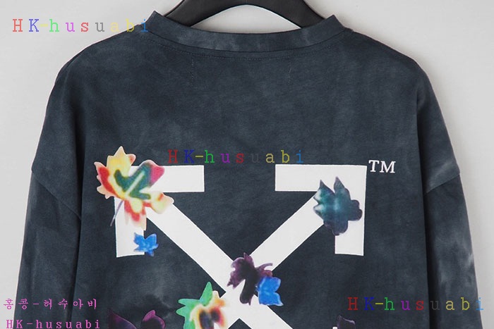 NEW 오프화이트 반팔티 신상 OF 774756