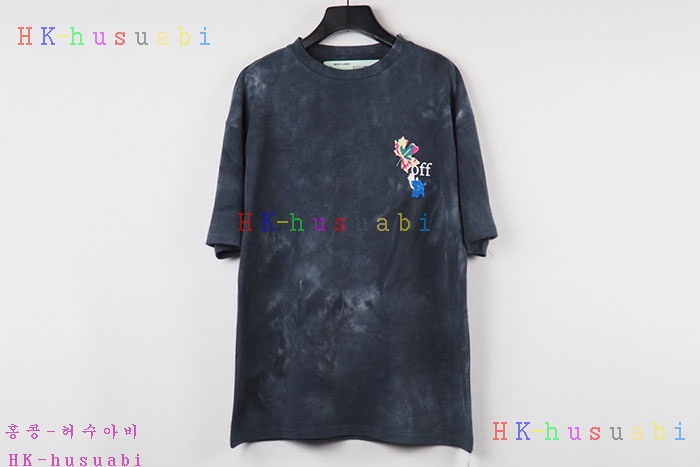 NEW 오프화이트 반팔티 신상 OF 774756