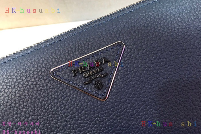 ★미러급★프라다 가죽 클러치백 2VF001(2컬러)