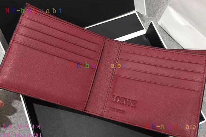 ★미러급★로에베 로고 반지갑 LW 344523