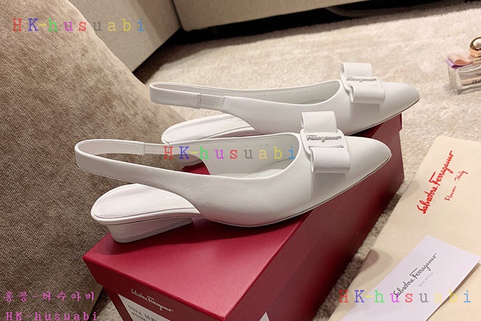 NEW 페라가모 여성 신발 신상 F 724420