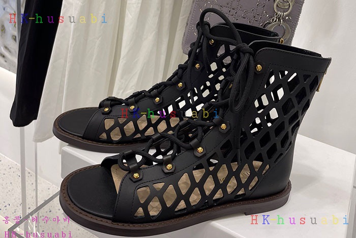 NEW 디올 샌들 신상 DR 4247750