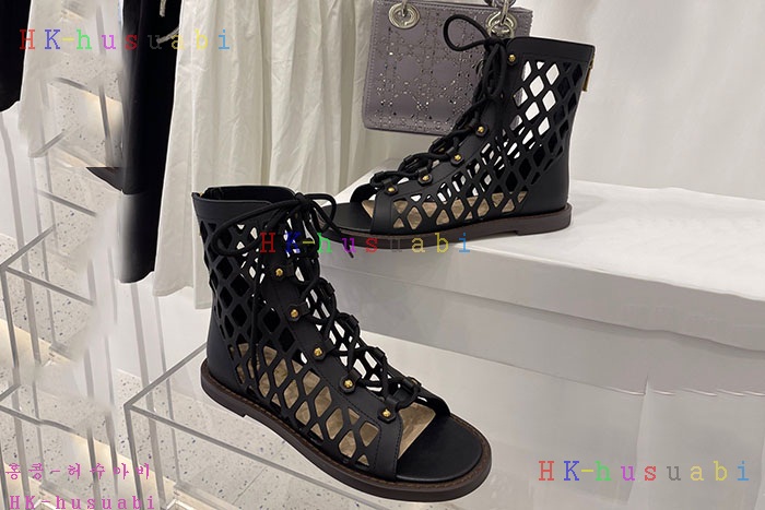NEW 디올 샌들 신상 DR 4247750
