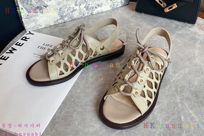 NEW 디올 샌들 신상 DR 42477514