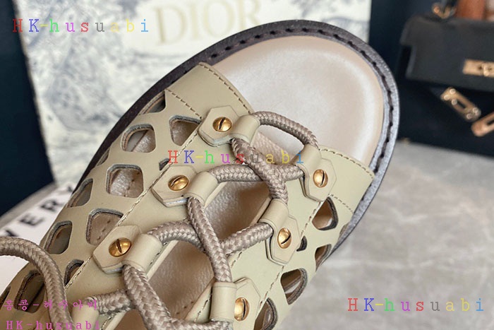 NEW 디올 샌들 신상 DR 42477514