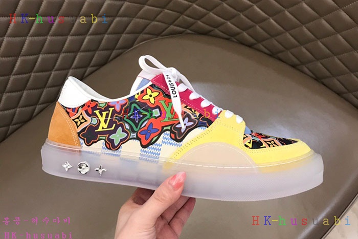 NEW 루이비통 스니커즈 신상 LV 427590