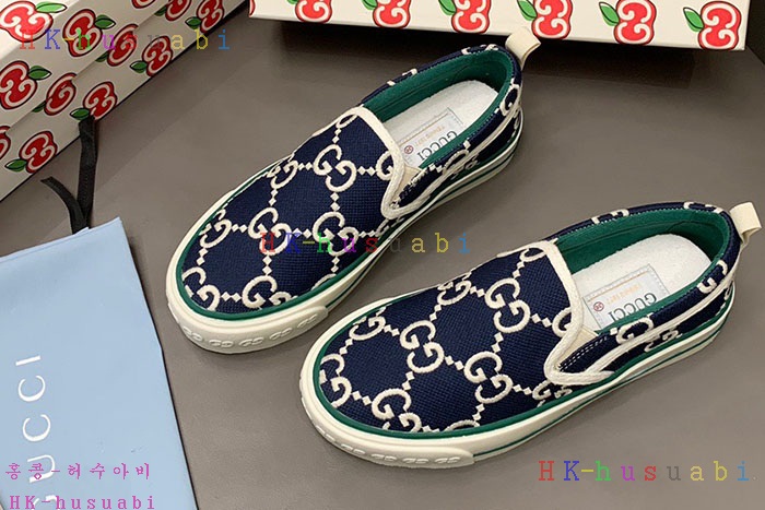 NEW 구찌 스니커즈 신상  GU 654012