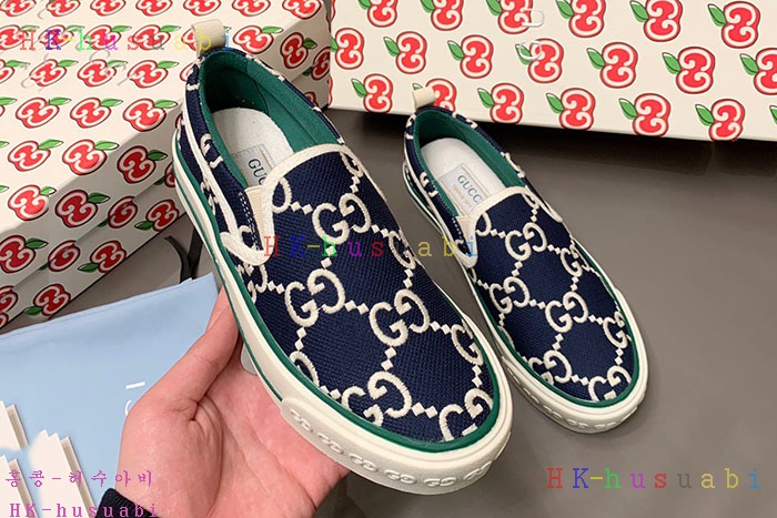 NEW 구찌 스니커즈 신상  GU 654012