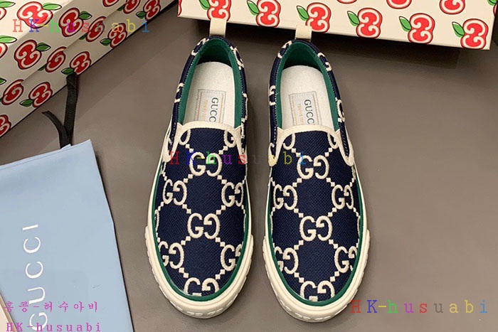 NEW 구찌 스니커즈 신상  GU 654012