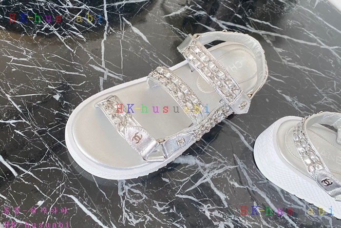 NEW 샤넬 샌들 신상 C426702