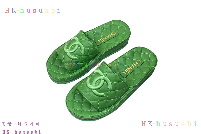 NEW 샤넬 슬리퍼 신상 C428551