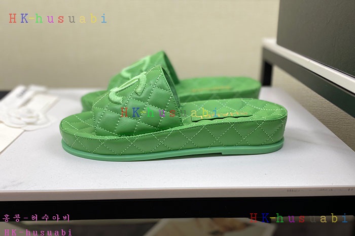 NEW 샤넬 슬리퍼 신상 C428551