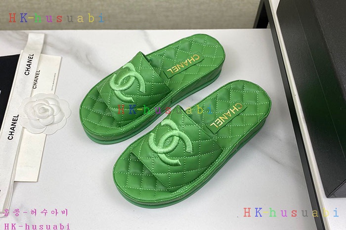 NEW 샤넬 슬리퍼 신상 C428551