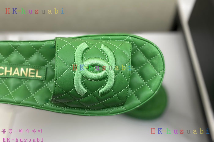 NEW 샤넬 슬리퍼 신상 C428551