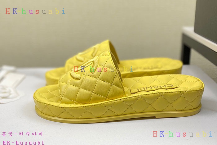 NEW 샤넬 슬리퍼 신상 C428552