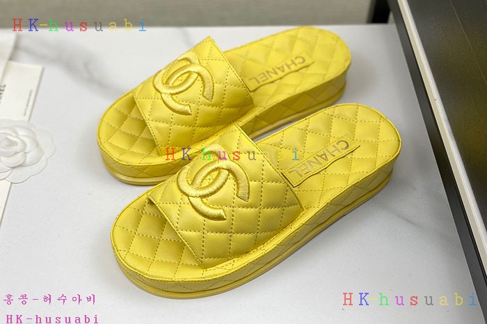 NEW 샤넬 슬리퍼 신상 C428552