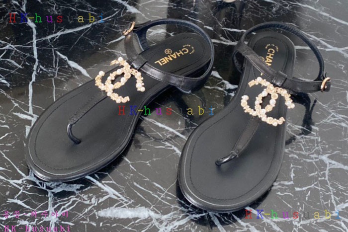 NEW 샤넬 샌들 신상 C427709