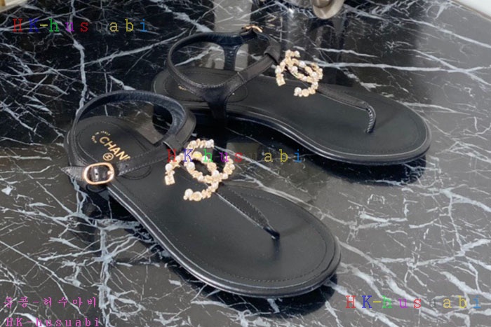NEW 샤넬 샌들 신상 C427709